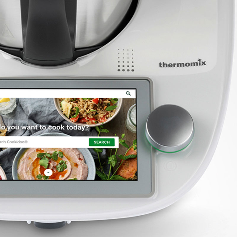 Thermomix IF DESIGN AWARD