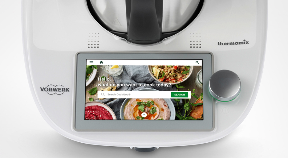 Thermomix IF DESIGN AWARD